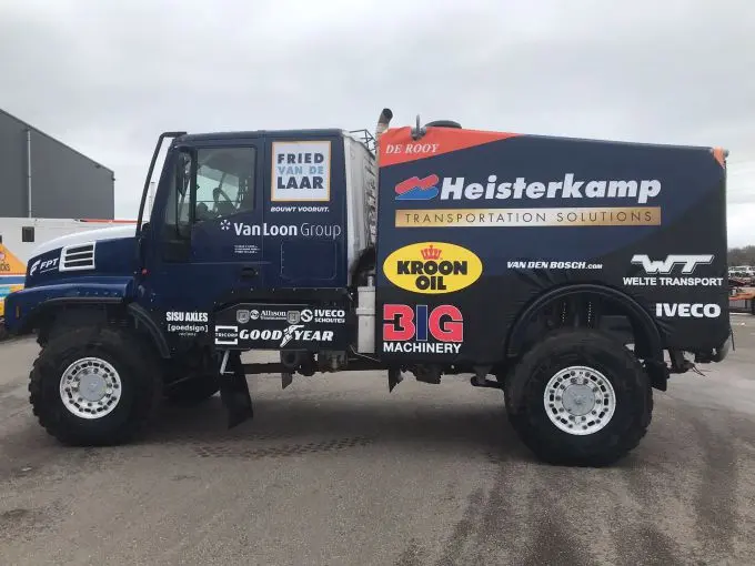 anja van loon team de rooy