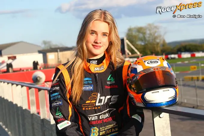 annabelle brian blijft winnen na nk titel nu ook zege in gk4