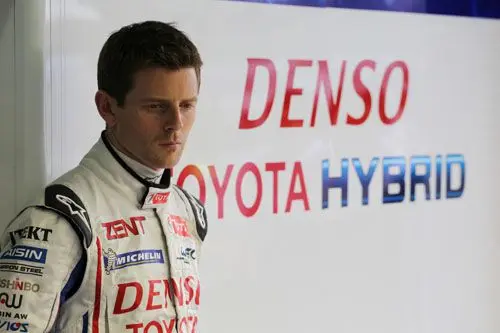 anthony davidson toyota portret rx500