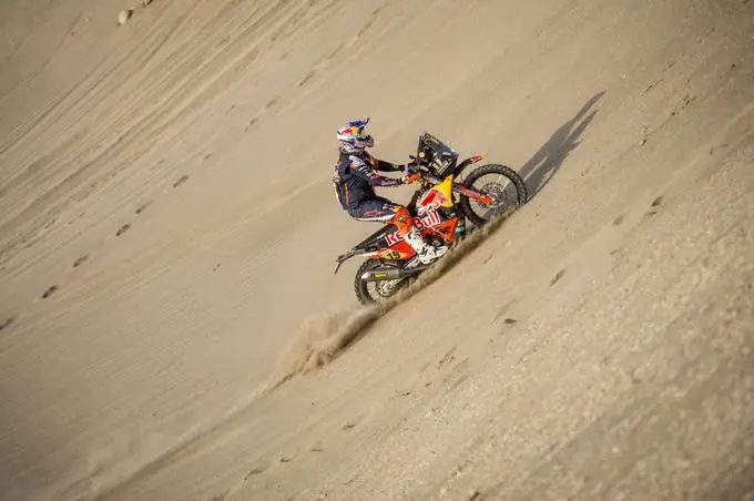antoine meo red bull dakar rx