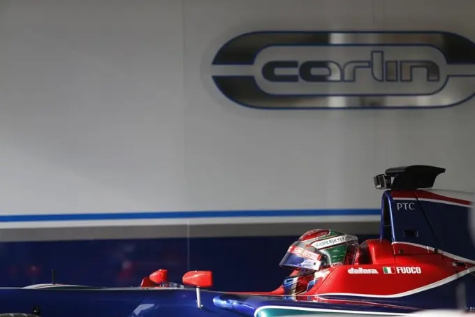 antonio fuoco gp3