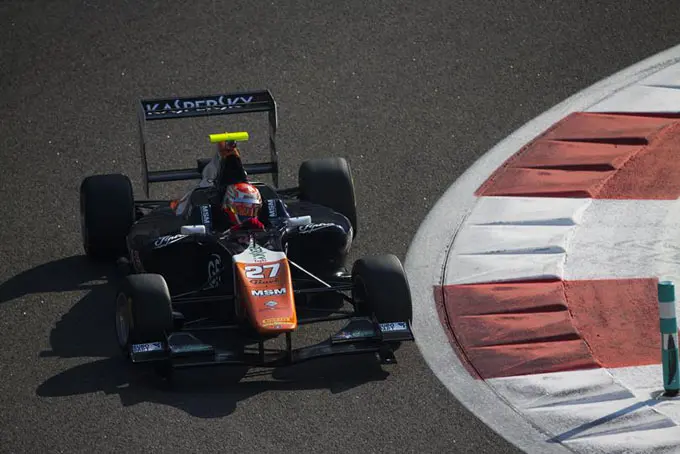 antonio fuoco trident rx gp3 sbl1255
