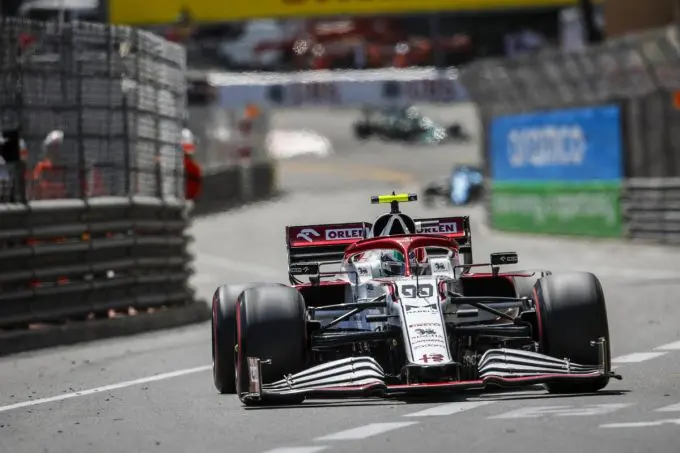 antonio giovinazzi