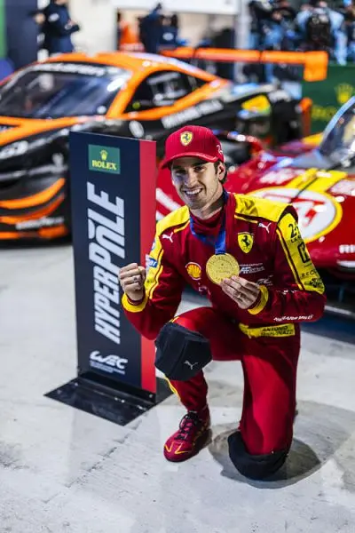 antonio giovinazzi kwalificatie qatar 2025