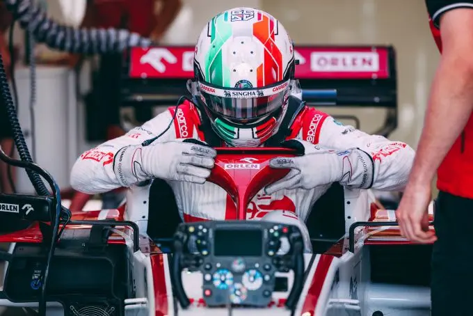 antonio giovinazzi mex