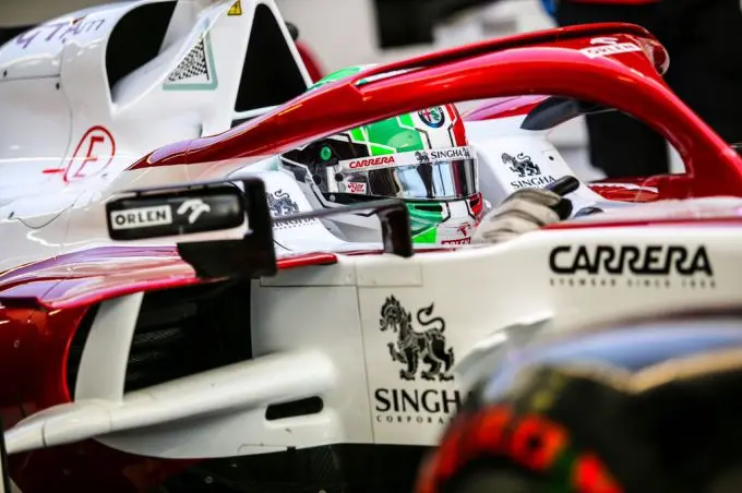 antonio giovinazzi sochi