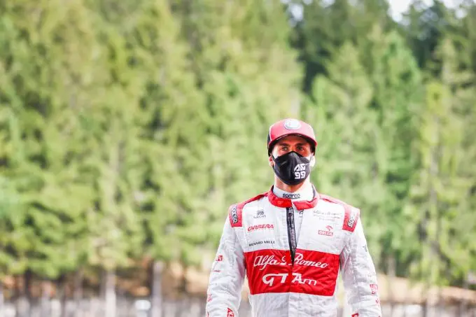 antonio giovinazzi