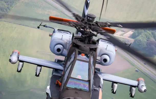 apache demo team