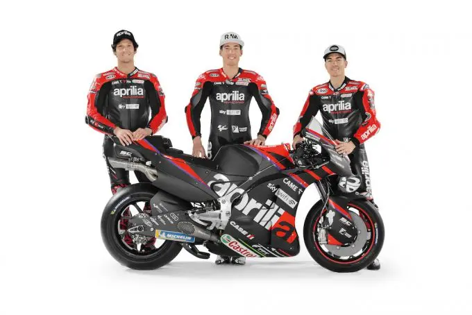 aprilia