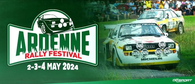 ardenne rally festival 1