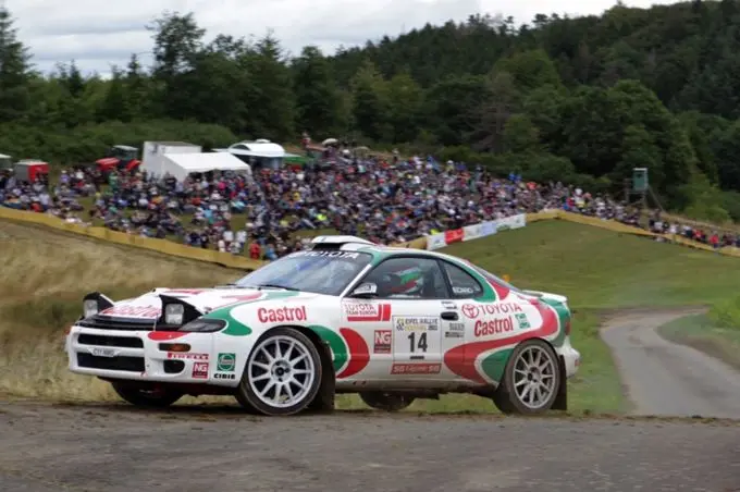 ardenne rally festival 1