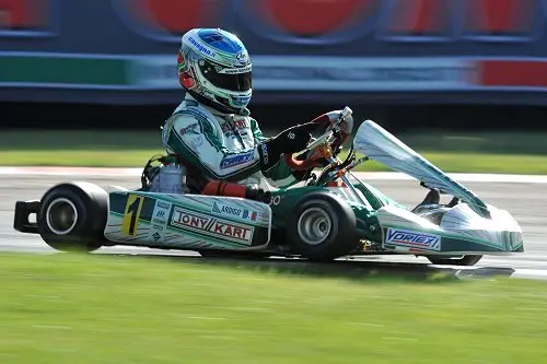 ardigo champ rx 500