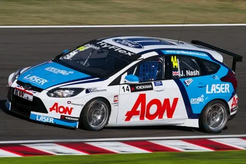 arena ford focus robb holland