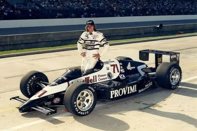 arie luyendyk