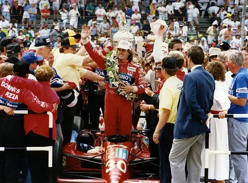 arie luyendyk indy 500 rx 500