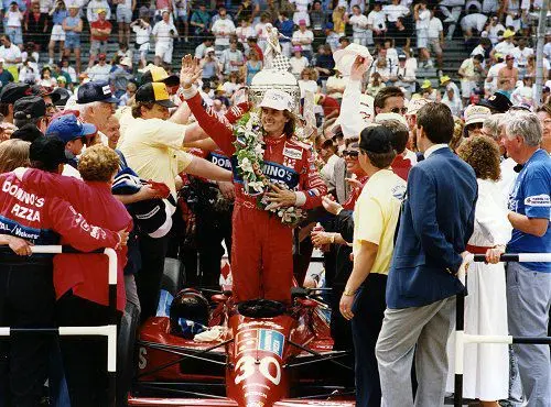 arie luyendyk indy 500 rx 500