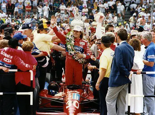 arie luyendyk indy 500 rx 500