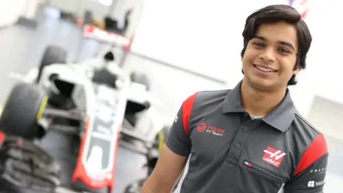 arjun maini