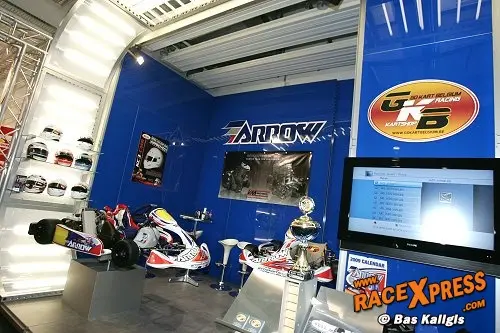 arrow stand rx 500 a
