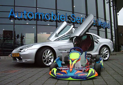 art of racing asv rx 500