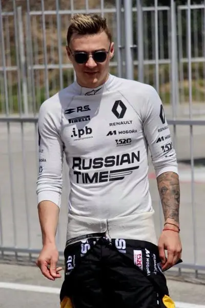 artem markelov