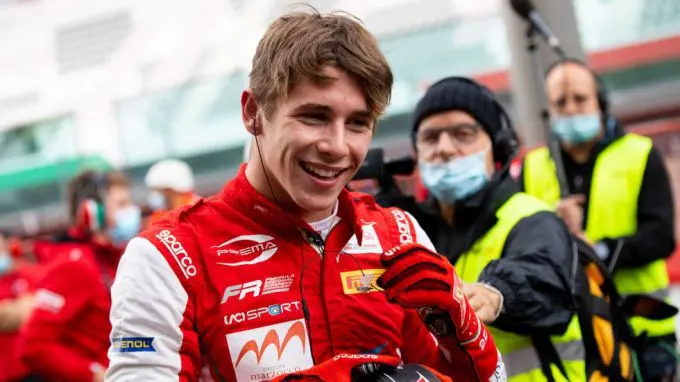 arthur leclerc prema