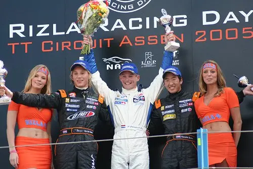 assen podium fr rizla 500 img 7589