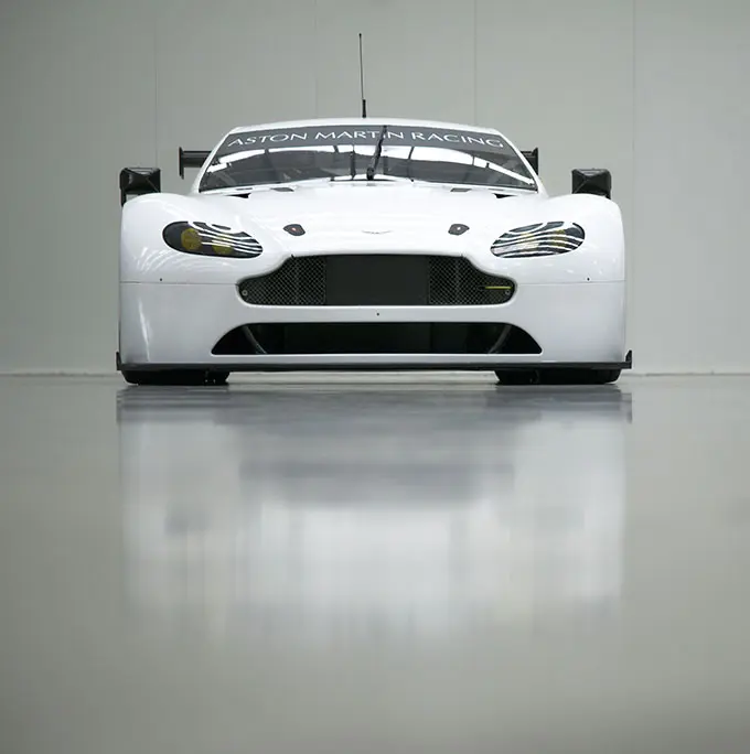 aston martin 1