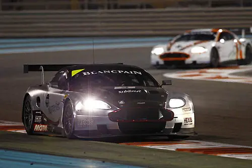 aston martin 24 u spa rx 500