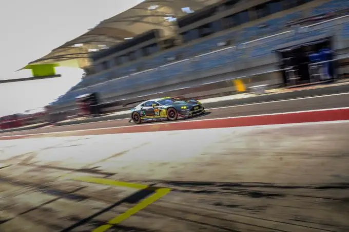 aston martin 6 uur van bahrein