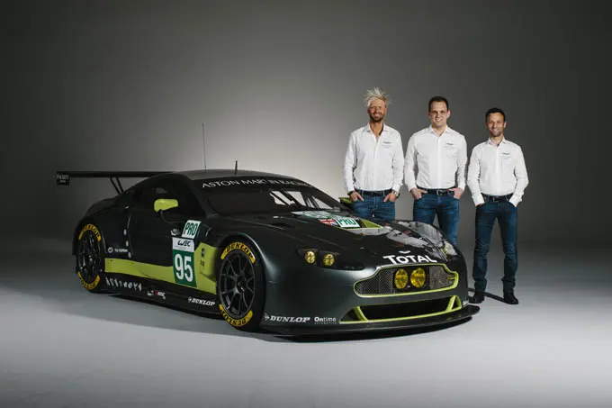 aston martin 95 nicki thiim marco sorensen darren turner rx