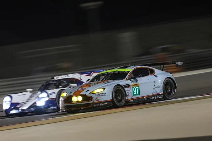 aston martin bahrein