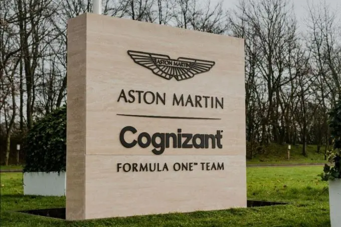 aston martin cognizant totem