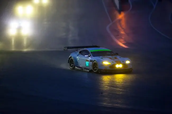 aston martin cota 2014