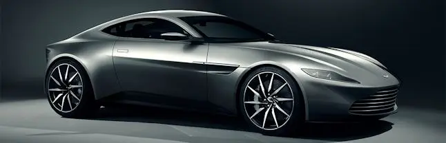 aston martin db10