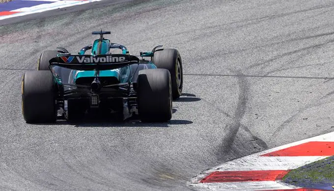 aston martin f1 team 1