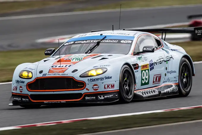 aston martin fuji 2014