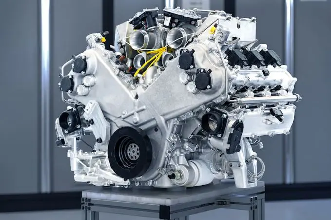 aston martin krachtbron 964383