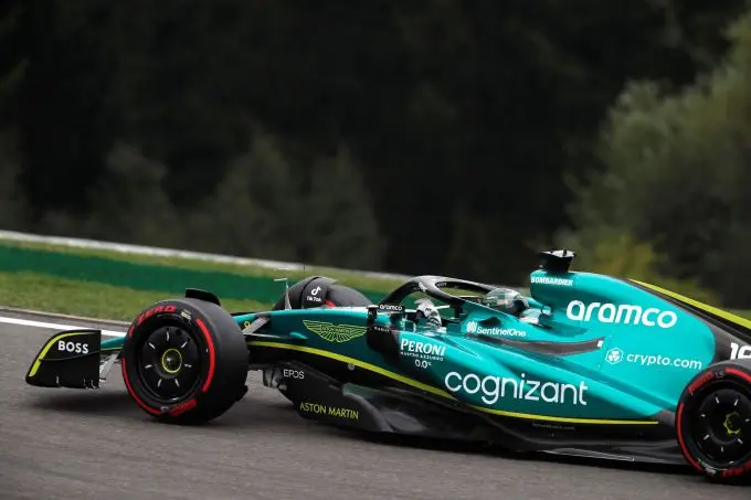 aston martin lance stroll fp1 gp2214 125523 54i7900