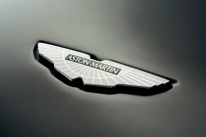 aston martin logo 1