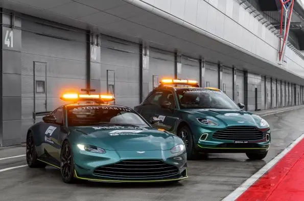aston martin medical and safety car 57beb2e1 6dd2 2291 a9d2 2284ecb16391