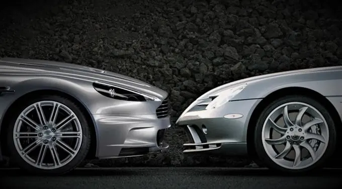 aston martin mercedes neus verscherpt