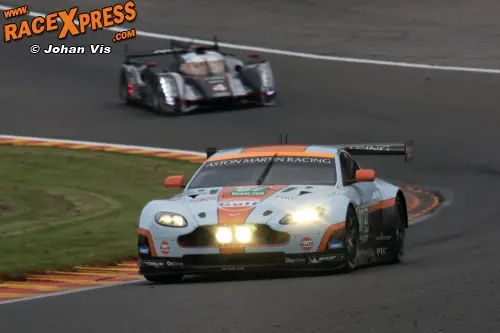 aston martin racing 2013