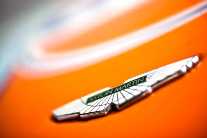 aston martin racing