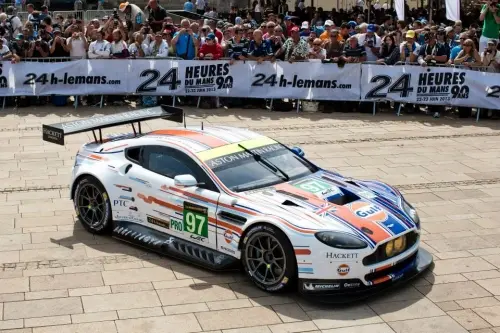 aston martin racing le mans 2013 special livery
