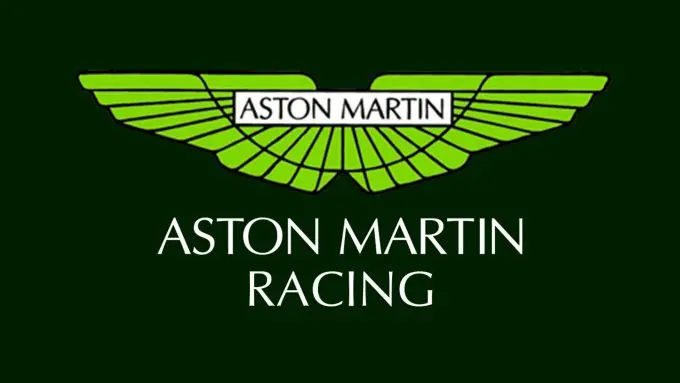 aston martin racing logo 1