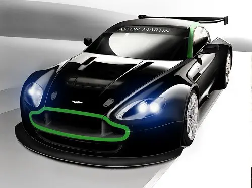 aston martin rx 500