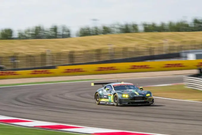 aston martin shanghai 2017