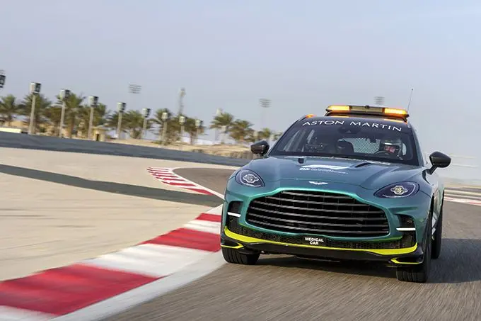 aston martin unleashes the power of dbx707 in formula 1 03