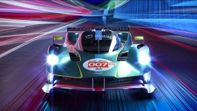 aston martin valkyrie hypercar 3